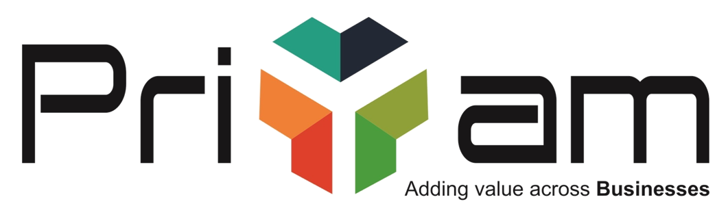 Priyam Logo